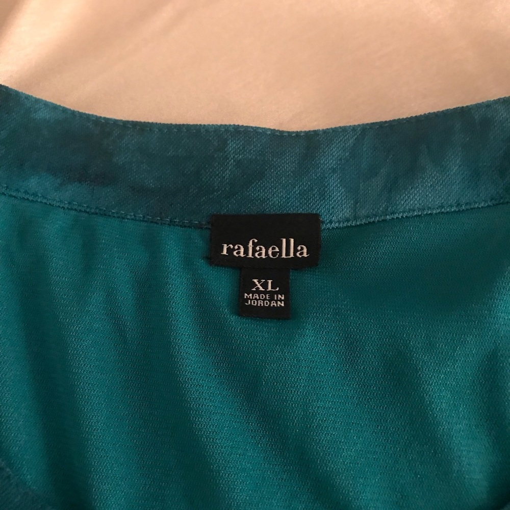 RAFAELLA Women Top Sleeveless - Picture 8 of 8